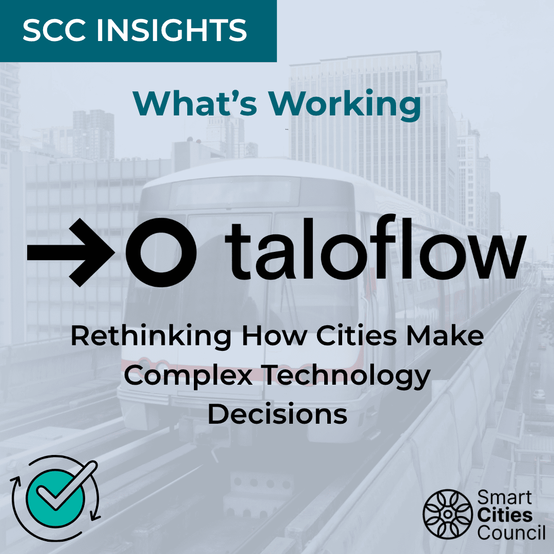 Bringing AI-Powered Vendor Intelligence to City Hall